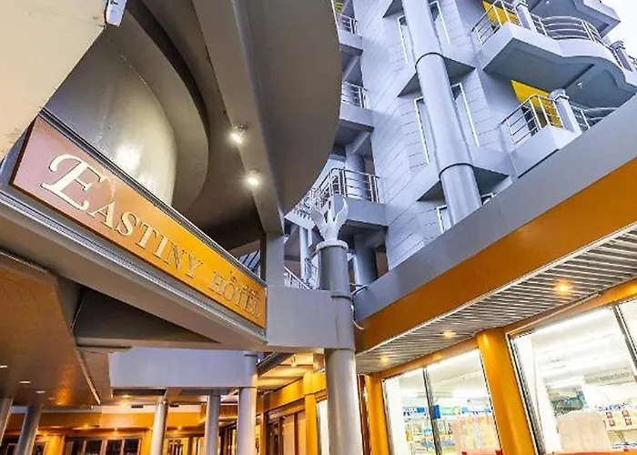 Eastiny Inn Hotel Pattaya