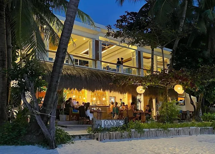 Jony'S Beach Resort Balabag 