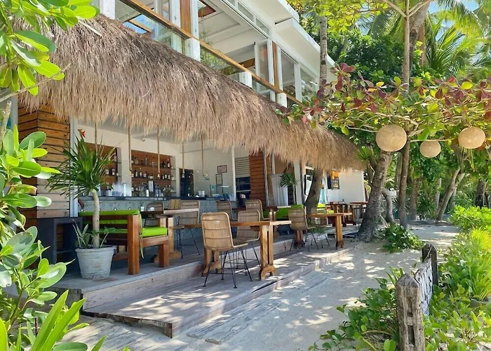 Jony'S Beach Resort Balabag 