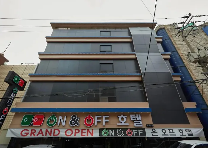 On&Off Hotel Bupyeong