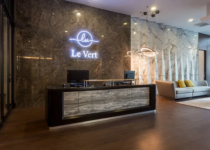 Le Vert Boutique Hotel