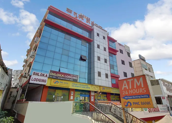 Oyo 40635 Hotel Shloka