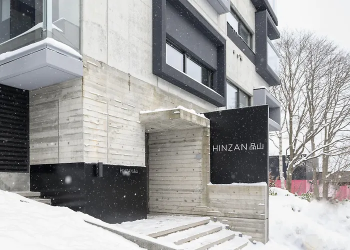 Hinzan Aparthotel Kutchan