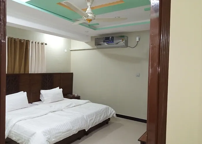 Hotel Al Markaz