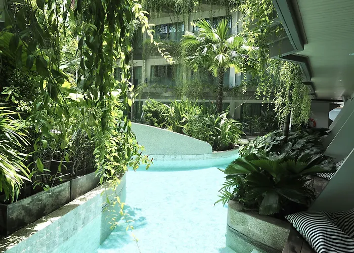 Panwaburi Beachfront Resort - Sha Extra Plus