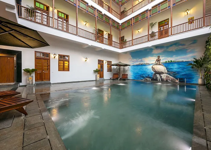Grand Hotel D'Europe Pondicherry