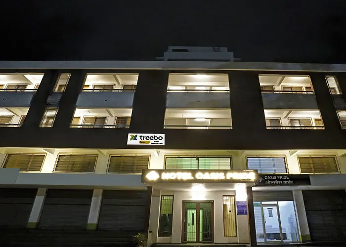 Itsy Hotels Oasis Pride Nashik