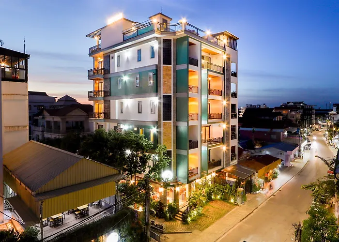 Le Vert Angkor Hotel