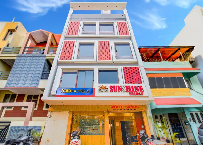 Via Sunshine Regency Hotel Bhopal
