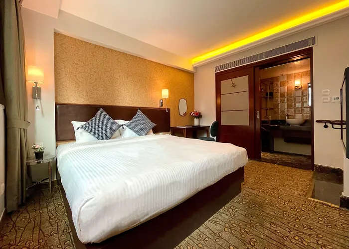 Lander Grand Hotel Hong Kong