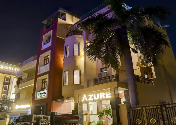 Azure Hotel Varanasi