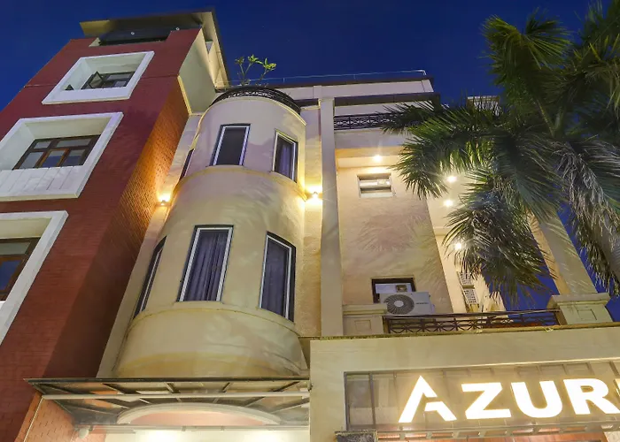 Azure Hotel Varanasi