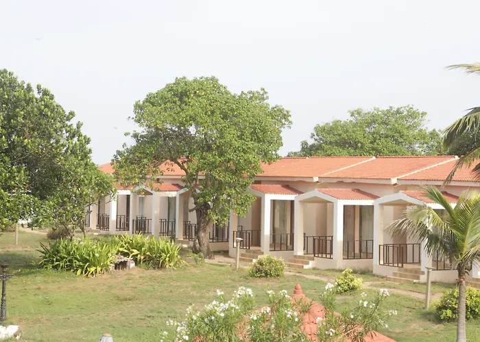 Golden Sun Beach Resort Mahabalipuram