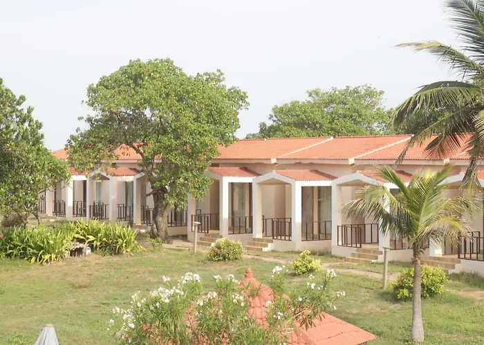 Golden Sun Beach Resort Mahabalipuram