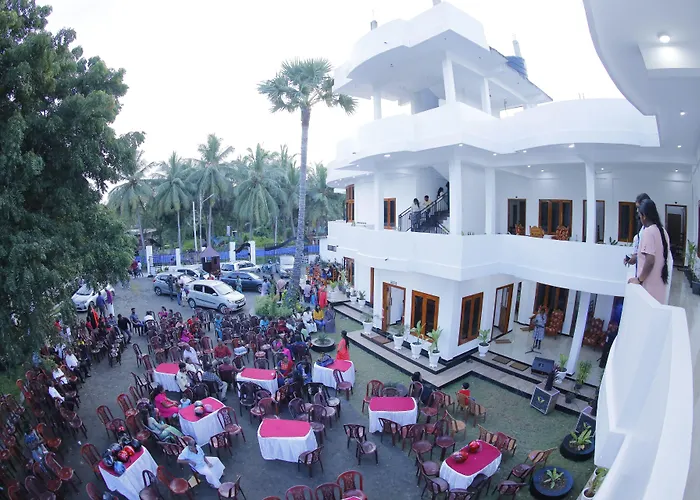 Amis Hotel & Restaurant Jaffna