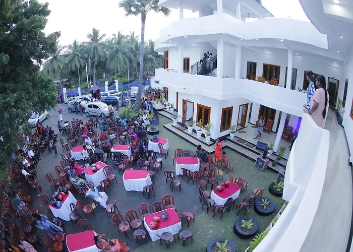 Amis Hotel & Restaurant Jaffna