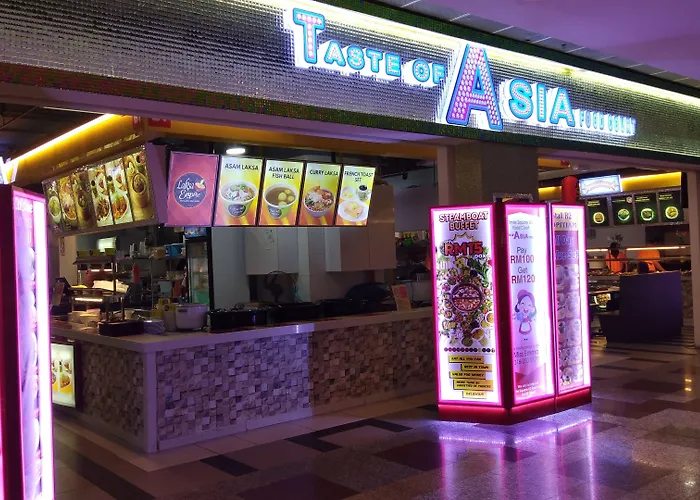 Times Square Kuala Lumpur Jn