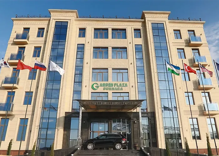 Garden Plaza Bukhara Hotel