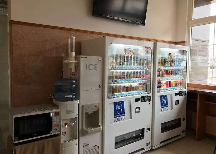 Toyoko Inn Chiba Minato Ekimae