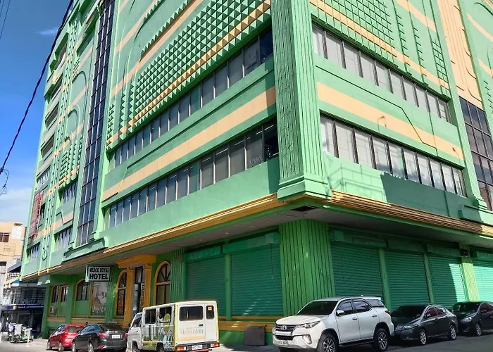 Meaco Royal Hotel- Lucena