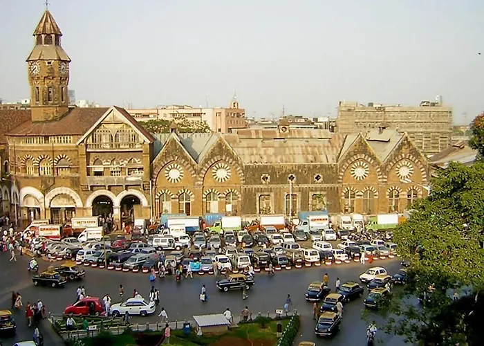 Aman Hotel Near Cst