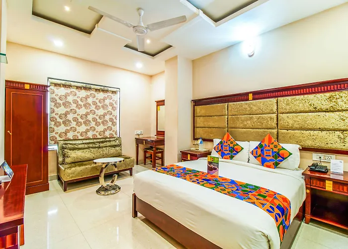 Fabhotel Eleven Heights