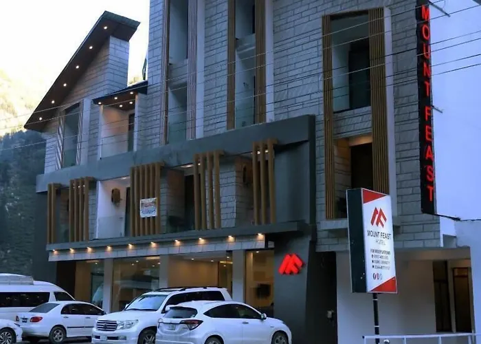 Mount Feast Hotel Naran