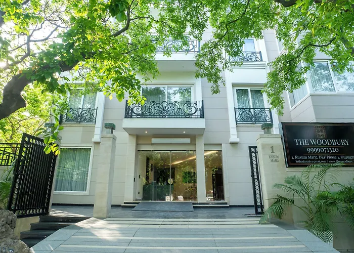 The Woodbury Hotel Gurgaon