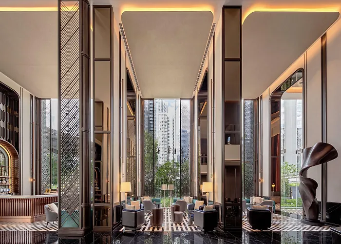 Intercontinental Bangkok Sukhumvit By Ihg Hotel