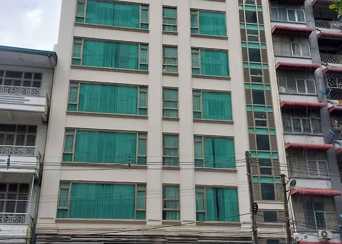 Hotel Grand Galaxy