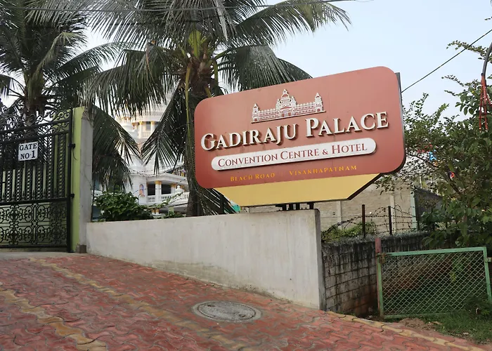 Gadiraju Palace Convention Centre & Hotel Visakhapatnam