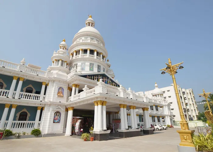 Gadiraju Palace Convention Centre & Hotel Visakhapatnam