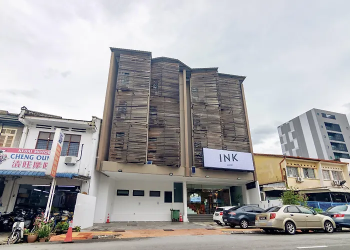 Ink Hotel