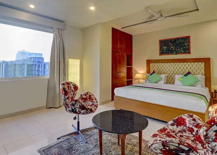 Treebo C1 Taj Nirvana