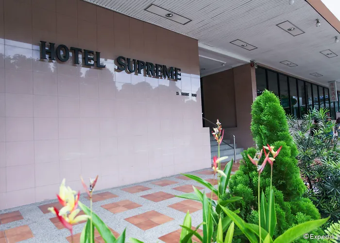 Hotel Supreme Singapur