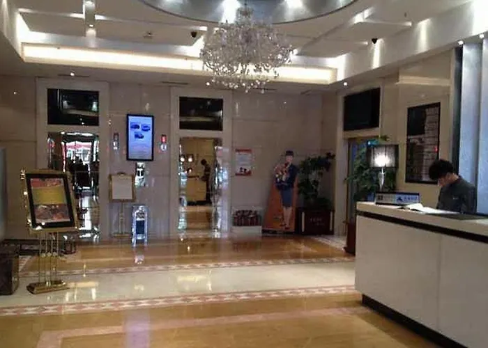 Ramada Plaza Shenyang City Center