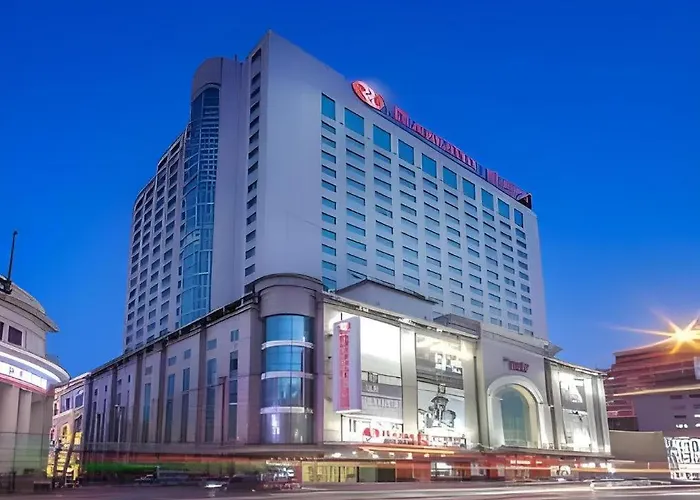 Ramada Plaza Shenyang City Center