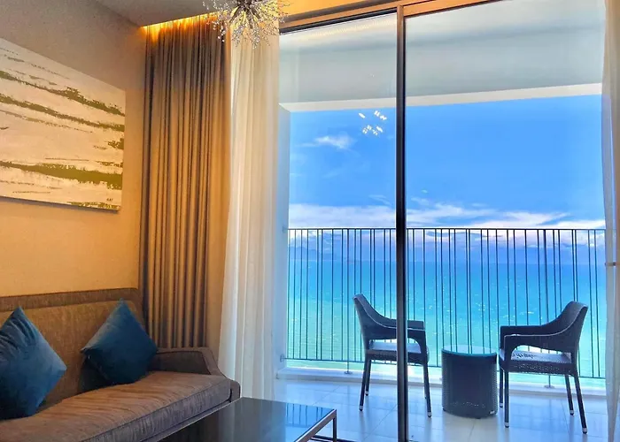 Wins Beach Panorama Nha Trang