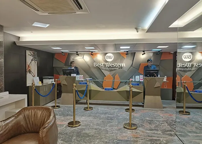 Best Western S K S Chattogram Chittagong