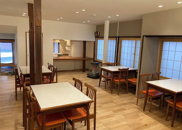 Komatsuya Seki Onsen Myoko