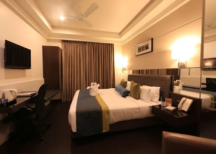 Hotel Regalia Tirupati