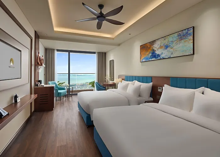 The Watson Premium Halong Hotel
