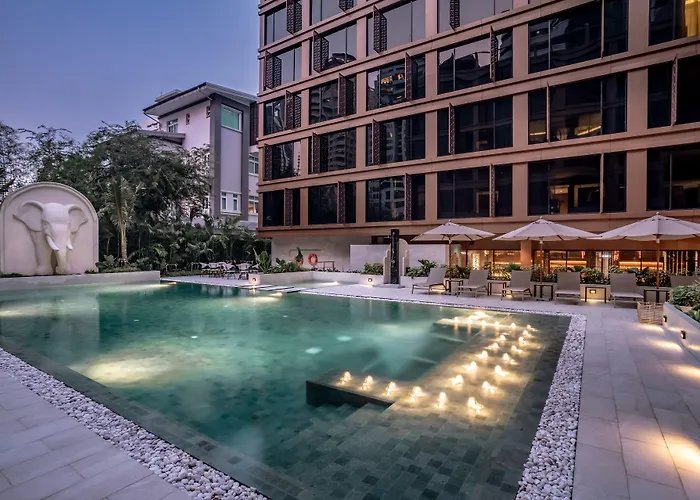 Nysa Bangkok Sukhumvit 11 By Kingston Hotels