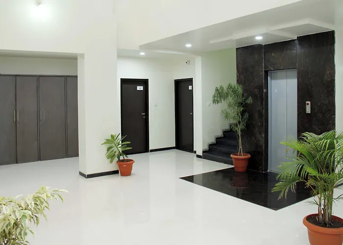 Hotel New Bharti Aurangabad 