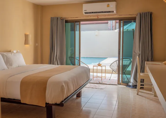 Casa Solana Patong