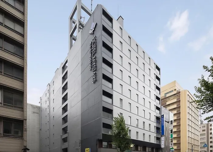 Hotel Mystays Nagoya Nishiki