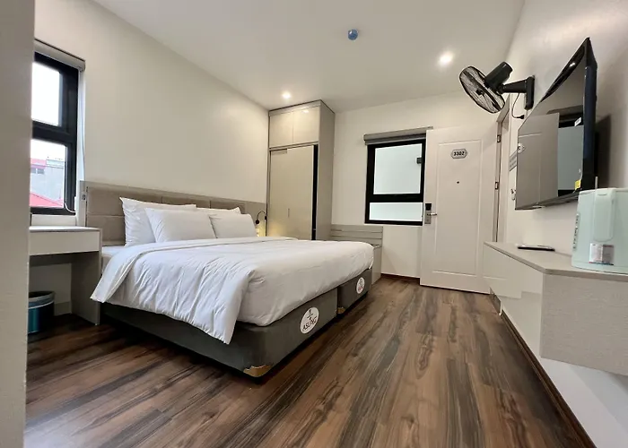 Grand Dragon Noi Bai Hotel