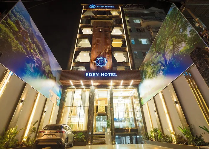 Eden Hotel Ho Chi Minh City