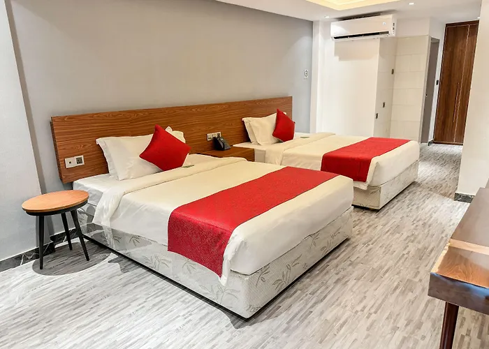Hotel Omni Residency Baridhara
