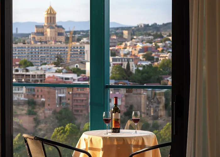 Brooch Boutique Hotel Tbilisi